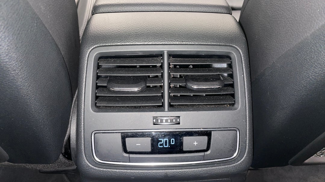 Rear A/C Vent