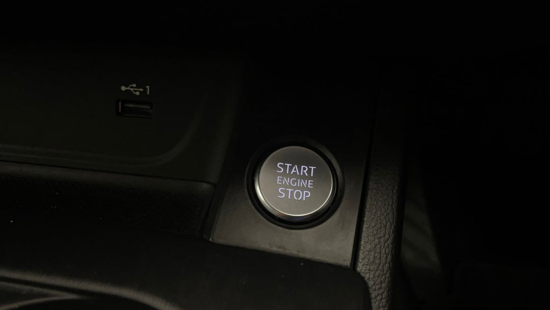 Keyless / Button Start