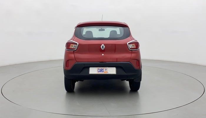 2022 Renault Kwid RXL 1.0, Petrol, Manual, 14,341 km, Back/Rear