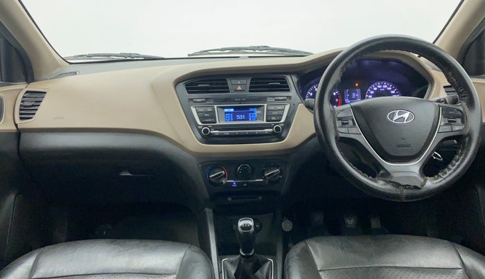2016 Hyundai Elite i20 MAGNA 1.2, Petrol, Manual, 33,752 km, Dashboard