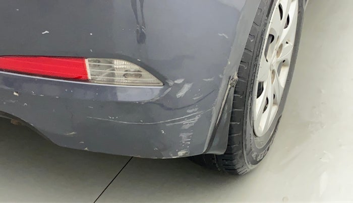 2016 Hyundai Elite i20 MAGNA 1.2, Petrol, Manual, 33,752 km, Rear bumper - Minor scratches