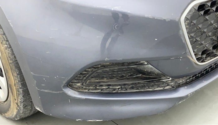 2016 Hyundai Elite i20 MAGNA 1.2, Petrol, Manual, 33,752 km, Front bumper - Minor scratches