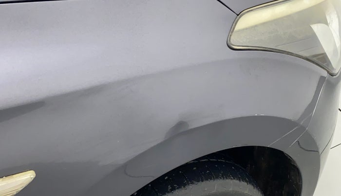 2016 Hyundai Elite i20 MAGNA 1.2, Petrol, Manual, 33,752 km, Right fender - Slightly dented