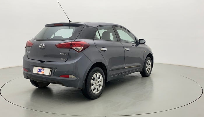 2016 Hyundai Elite i20 MAGNA 1.2, Petrol, Manual, 33,752 km, Right Back Diagonal