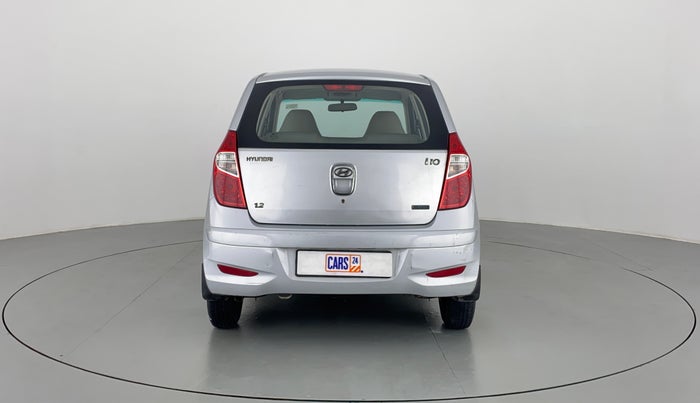 2011 Hyundai i10 MAGNA 1.2 KAPPA2, Petrol, Manual, 17,924 km, Back/Rear