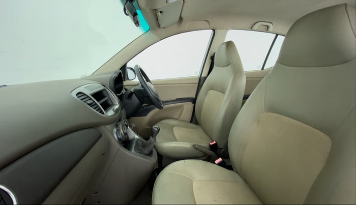 2011 Hyundai i10 MAGNA 1.2 KAPPA2, Petrol, Manual, 17,924 km, Right Side Front Door Cabin