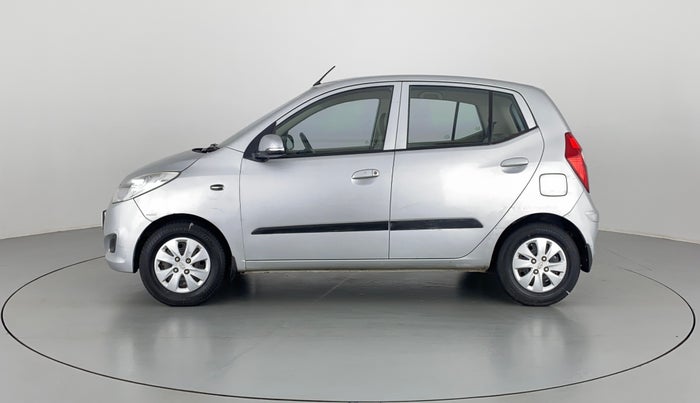 2011 Hyundai i10 MAGNA 1.2 KAPPA2, Petrol, Manual, 17,924 km, Left Side