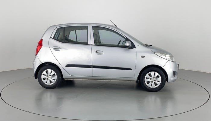 2011 Hyundai i10 MAGNA 1.2 KAPPA2, Petrol, Manual, 17,924 km, Right Side View