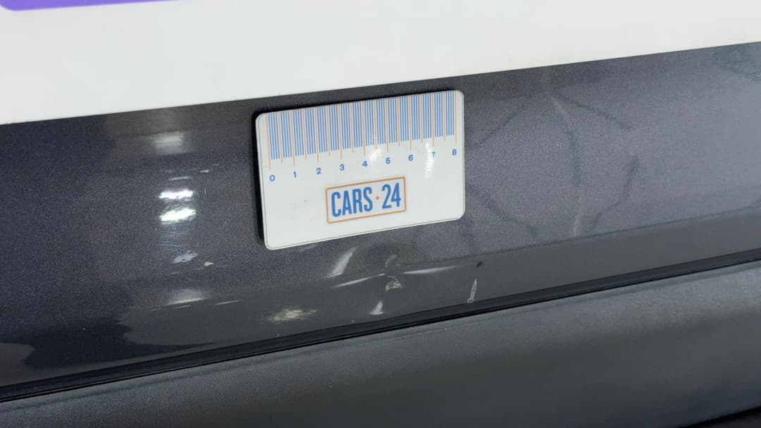2021 Toyota RAV4 Cruiser (AWD) Hybrid, Automatic, 108360 km, Boot / Tailgate Boot Lid Dent