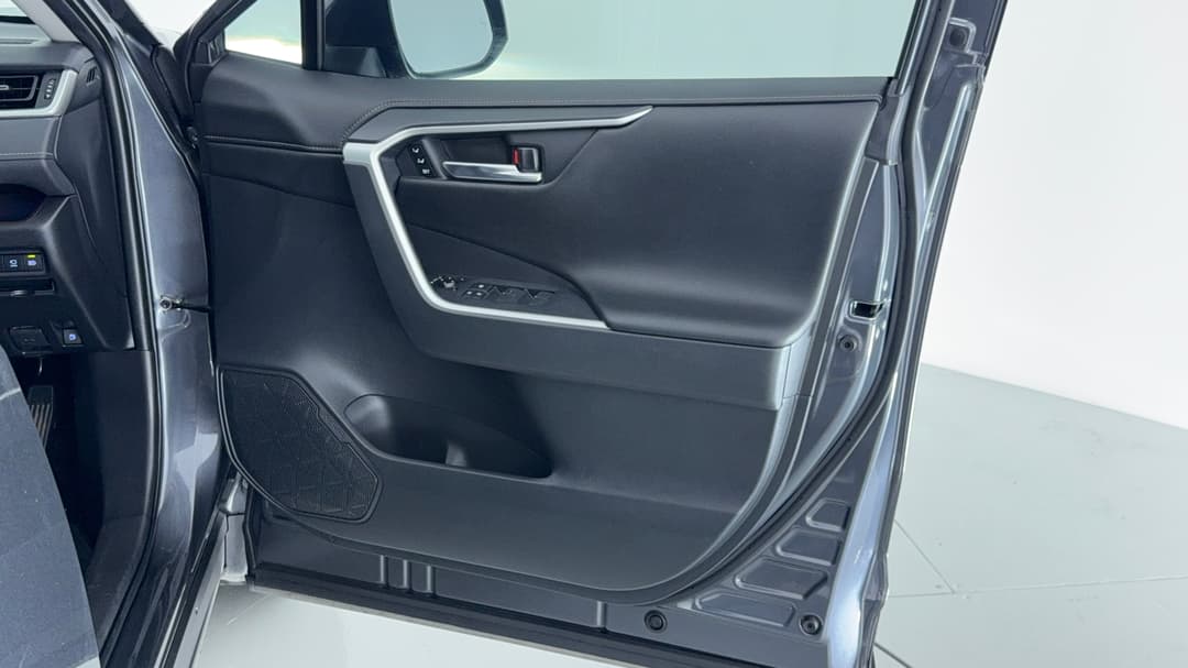 2021 Toyota RAV4 Cruiser (AWD) Hybrid, Automatic, 108360 km, Speaker View