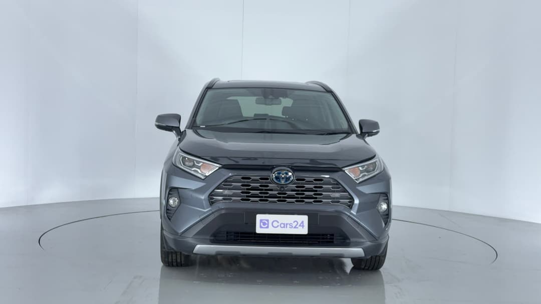 2021 Toyota RAV4 Cruiser (AWD) Hybrid, Automatic, 108360 km, Front View