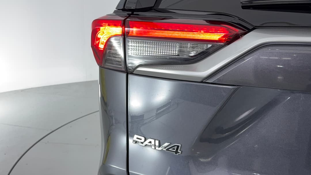 2021 Toyota RAV4 Cruiser (AWD) Hybrid, Automatic, 108360 km, Badge (Boot Left Side)