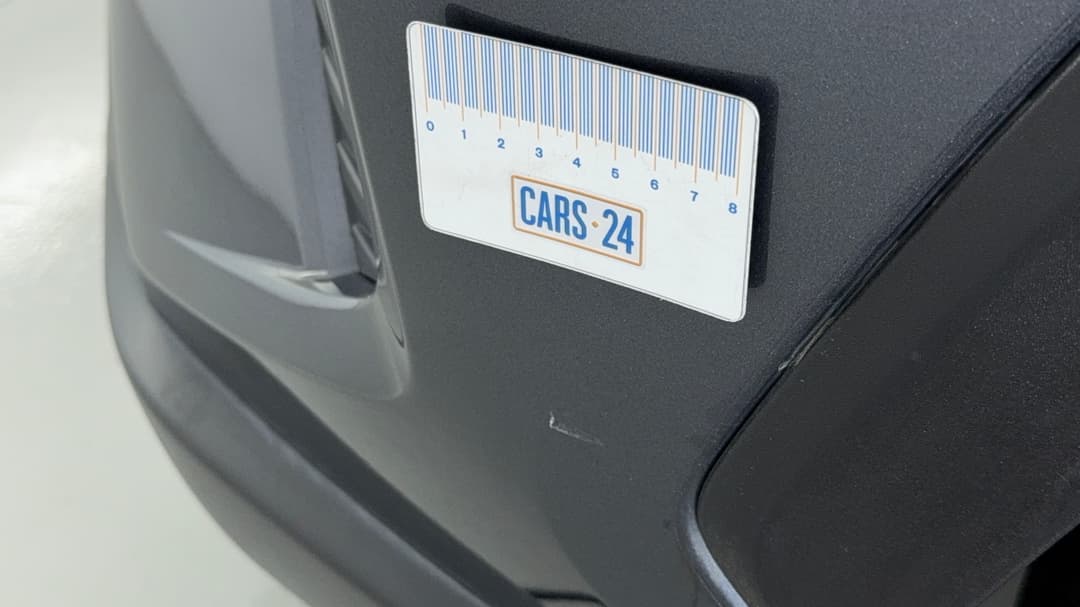 2021 Toyota RAV4 Cruiser (AWD) Hybrid, Automatic, 108360 km, Bumper Front Scratch