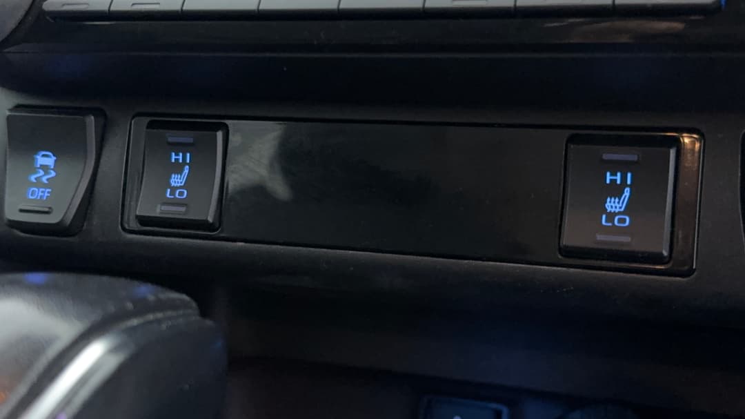 2021 Toyota RAV4 Cruiser (AWD) Hybrid, Automatic, 108360 km, Ventilated Seats