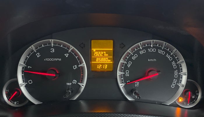 2015 Maruti Swift Dzire VDI ABS, Diesel, Manual, 85,949 km, Odometer Image