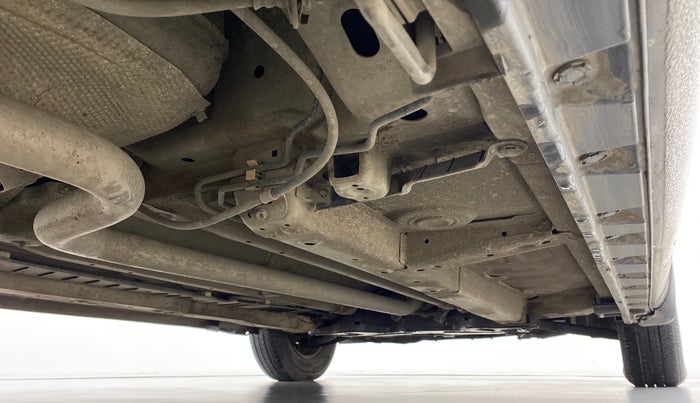 2015 Maruti Swift Dzire VDI ABS, Diesel, Manual, 85,949 km, Right Side Underbody