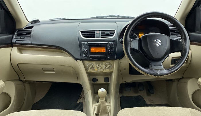 2015 Maruti Swift Dzire VDI ABS, Diesel, Manual, 85,949 km, Dashboard