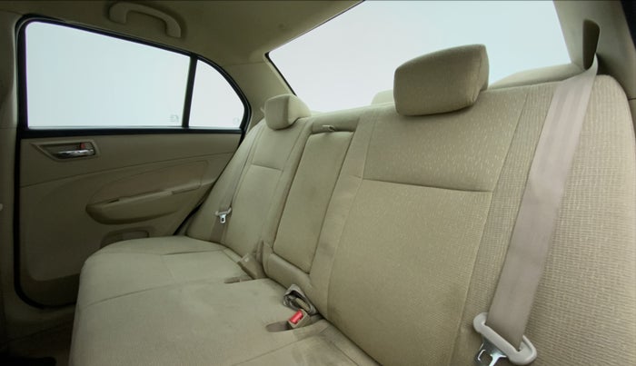 2015 Maruti Swift Dzire VDI ABS, Diesel, Manual, 85,949 km, Right Side Rear Door Cabin