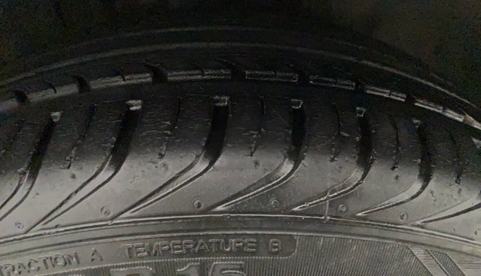 2019 Tata TIAGO JTP 1.2 PETROL, Petrol, Manual, 18,025 km, Right Front Tyre Tread