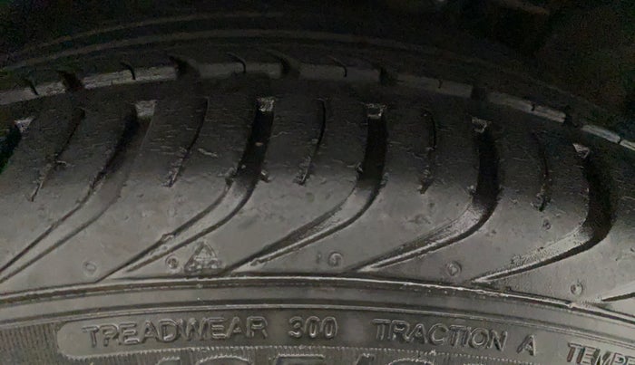 2019 Tata TIAGO JTP 1.2 PETROL, Petrol, Manual, 18,025 km, Right Rear Tyre Tread