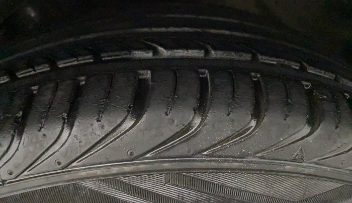 2019 Tata TIAGO JTP 1.2 PETROL, Petrol, Manual, 18,025 km, Left Rear Tyre Tread