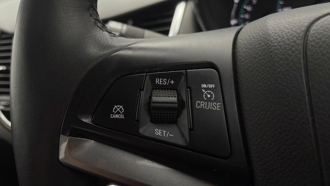 2017 Holden Trax Ltz, Automatic, 101440 km, Cruise Control