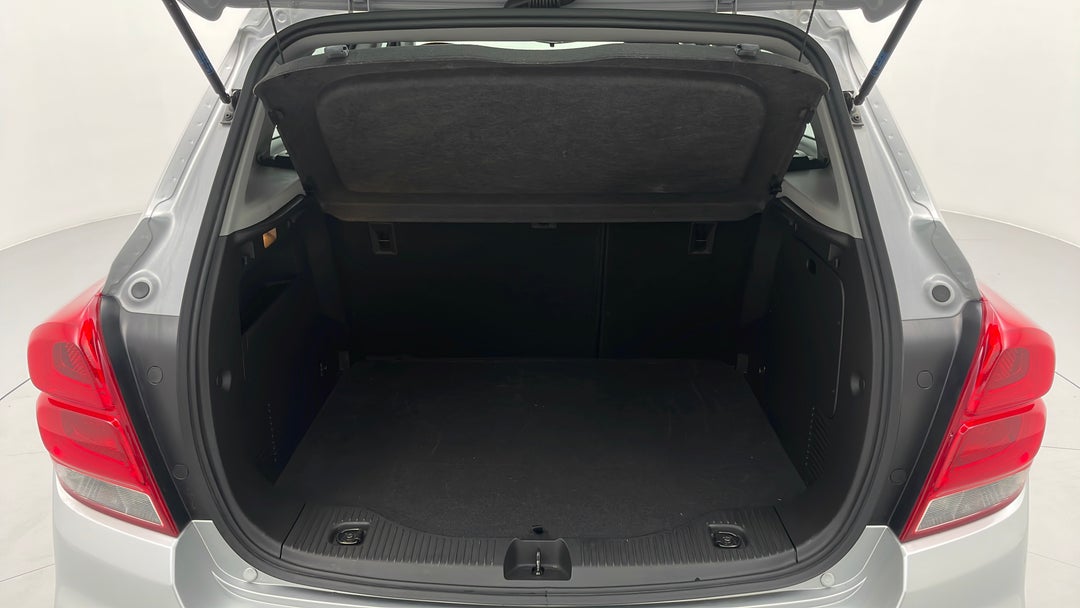 2017 Holden Trax Ltz, Automatic, 101440 km, Boot Inside View