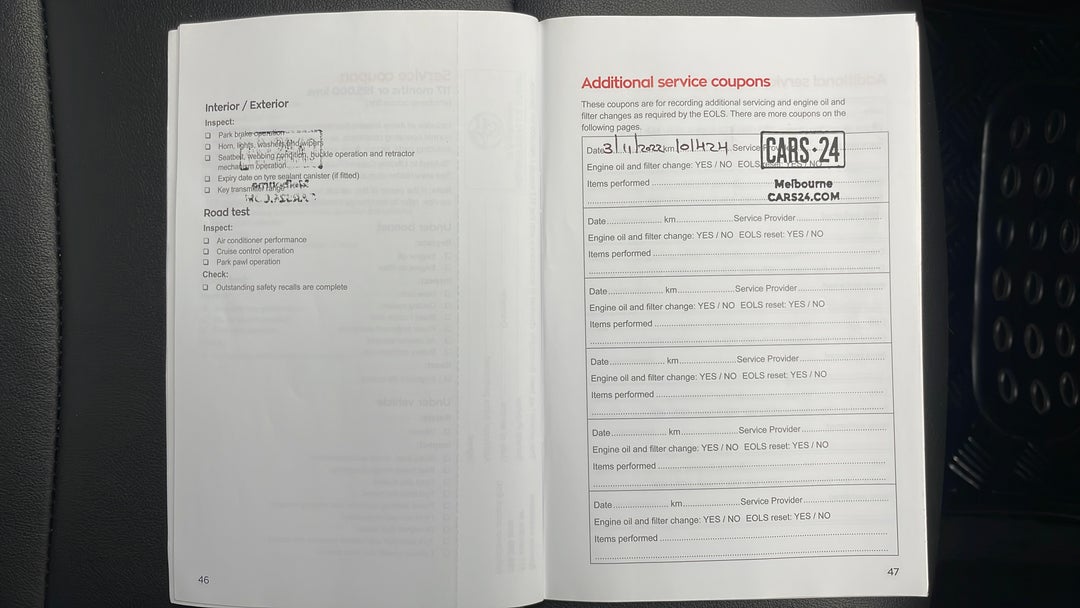 2017 Holden Trax Ltz, Automatic, 101440 km, Service History