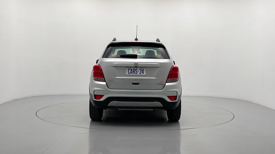 2017 Holden Trax Ltz, Automatic, 101440 km, Back/Rear View