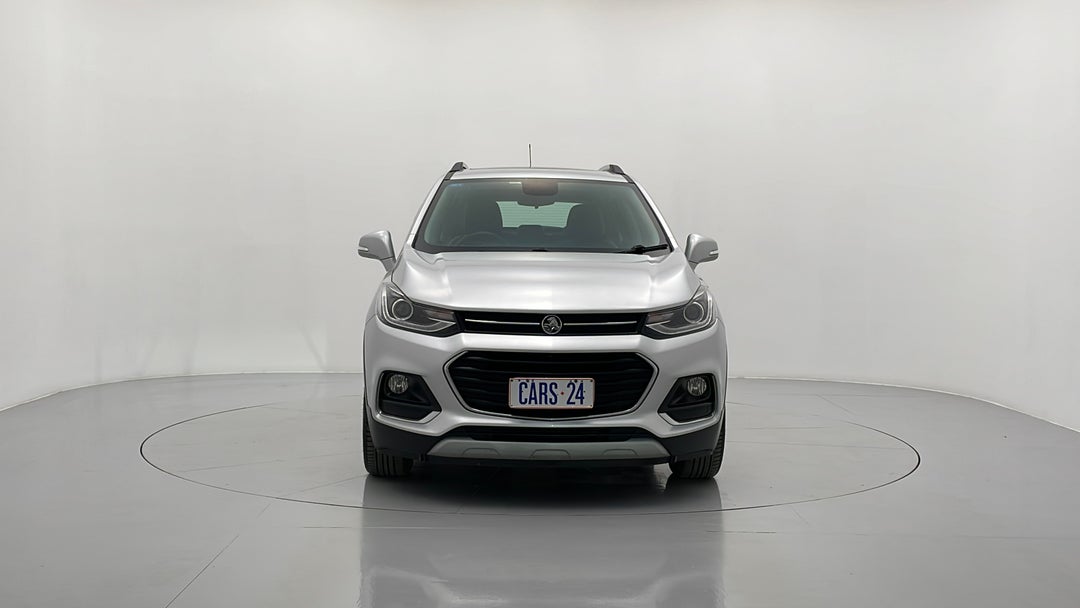 2017 Holden Trax Ltz, Automatic, 101440 km, Front View