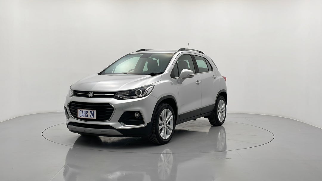 2017 Holden Trax Ltz, Automatic, 101440 km, Left Front Diagonal (45- Degree) View