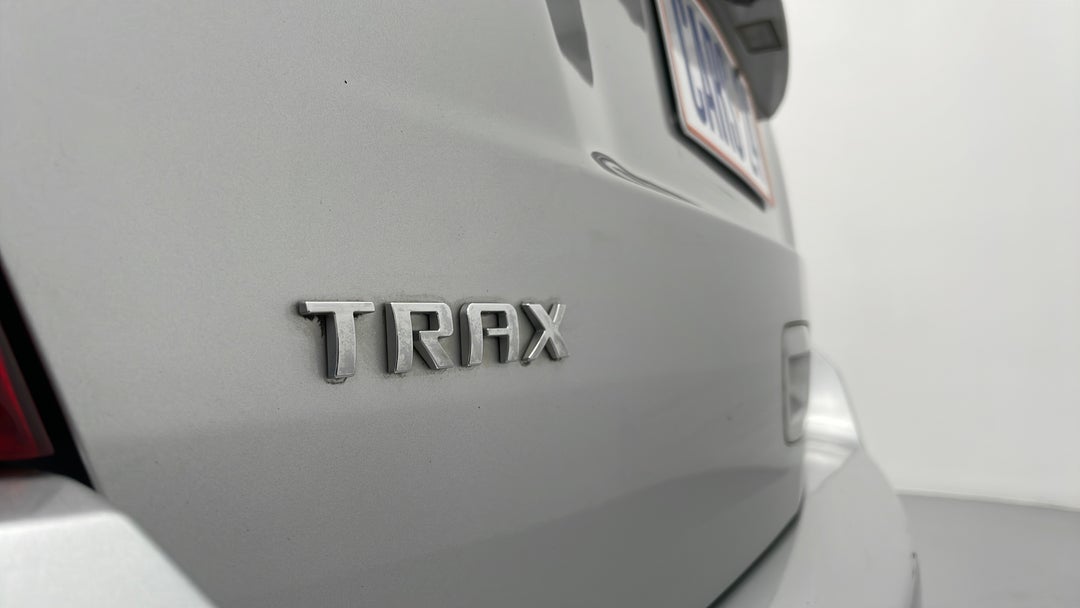 2017 Holden Trax Ltz, Automatic, 101440 km, Badge (Boot Left Side)