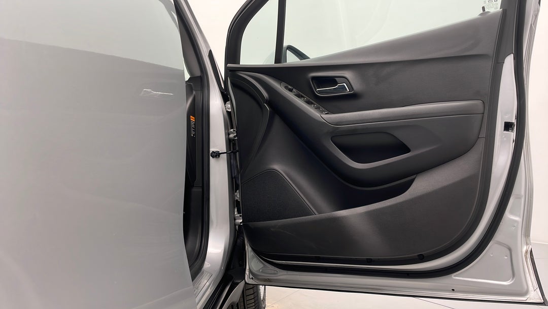 2017 Holden Trax Ltz, Automatic, 101440 km, Speaker View