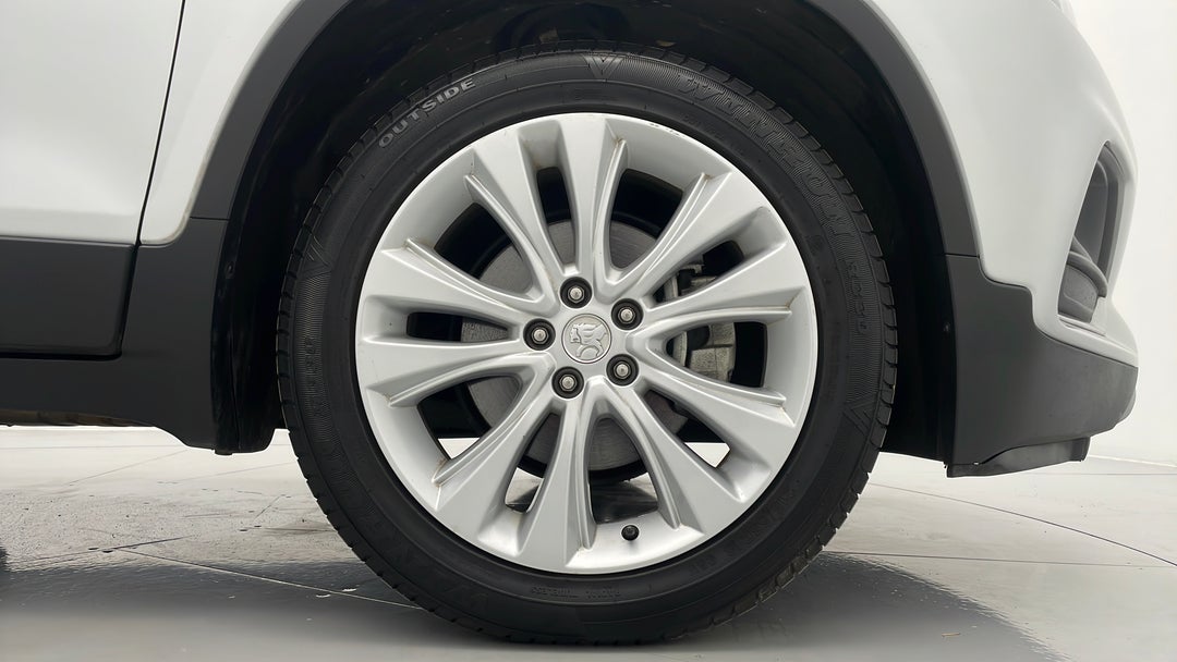 2017 Holden Trax Ltz, Automatic, 101440 km, Right Front Wheel