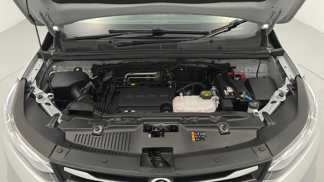 2017 Holden Trax Ltz, Automatic, 101440 km, Open Bonnet (Engine)