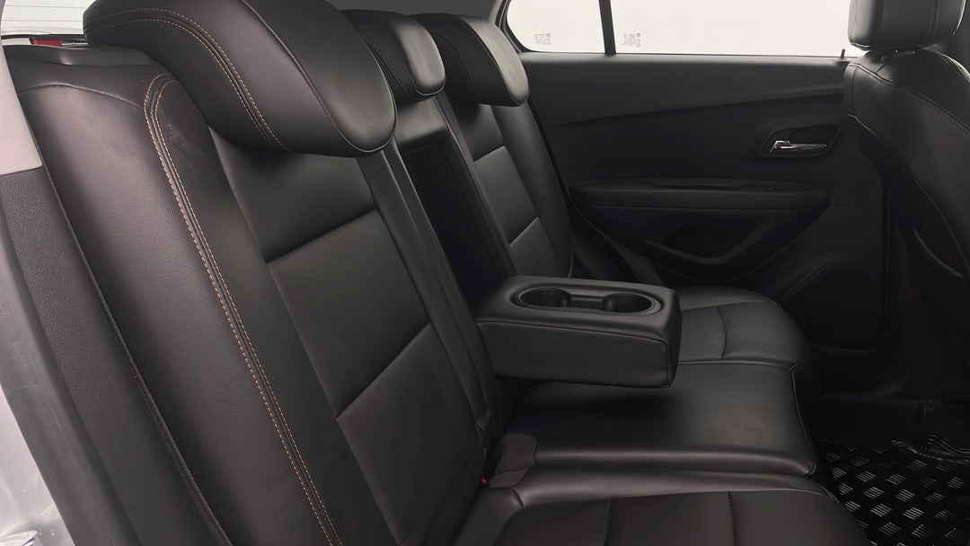 2017 Holden Trax Ltz, Automatic, 101440 km, Right Side Rear Door Cabin View