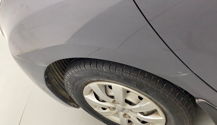 2015 Hyundai Eon ERA +, Petrol, Manual, 20,636 km, Left fender - Minor scratches