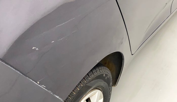 2015 Hyundai Eon ERA +, Petrol, Manual, 20,636 km, Right quarter panel - Minor scratches
