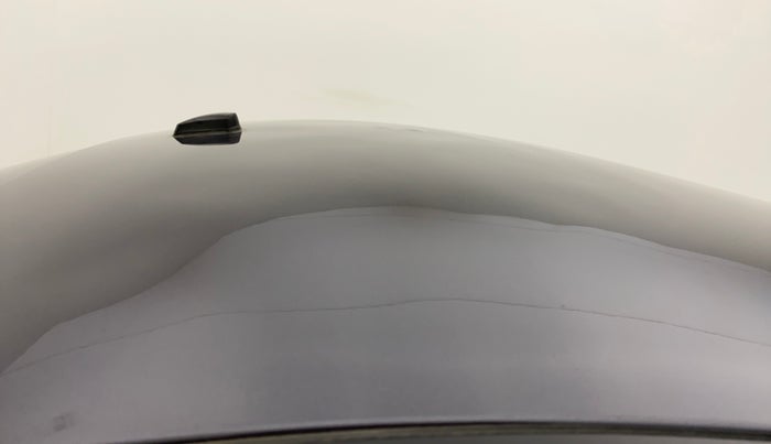 2015 Hyundai Eon ERA +, Petrol, Manual, 20,636 km, Roof - Slightly dented