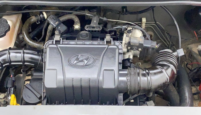 2015 Hyundai Eon ERA +, Petrol, Manual, 20,636 km, Open Bonet