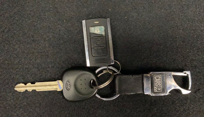2015 Hyundai Eon ERA +, Petrol, Manual, 20,636 km, Lock system - Remote key not functional