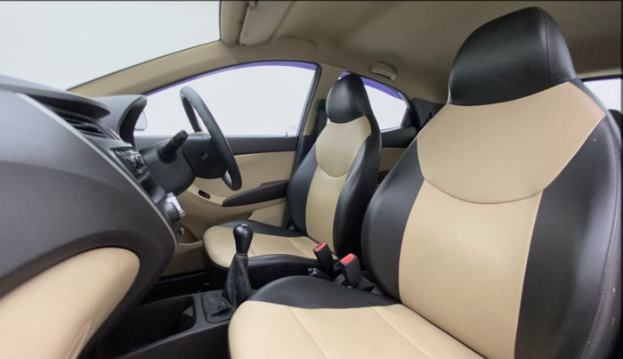 2015 Hyundai Eon ERA +, Petrol, Manual, 20,636 km, Right Side Front Door Cabin