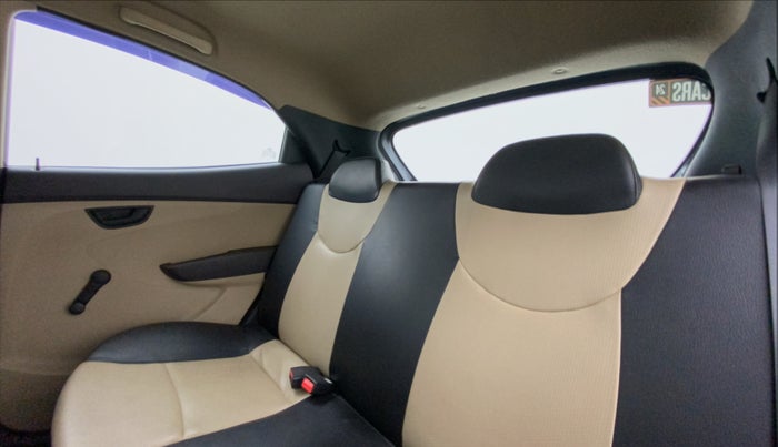 2015 Hyundai Eon ERA +, Petrol, Manual, 20,636 km, Right Side Rear Door Cabin