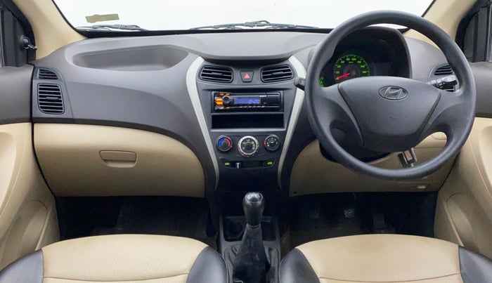 2015 Hyundai Eon ERA +, Petrol, Manual, 20,636 km, Dashboard