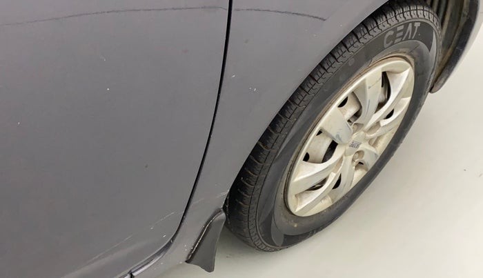 2015 Hyundai Eon ERA +, Petrol, Manual, 20,636 km, Right fender - Minor scratches