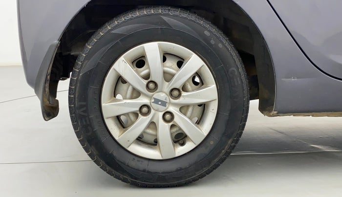 2015 Hyundai Eon ERA +, Petrol, Manual, 20,636 km, Right Rear Wheel