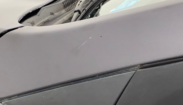 2015 Hyundai Eon ERA +, Petrol, Manual, 20,636 km, Left A pillar - Minor scratches