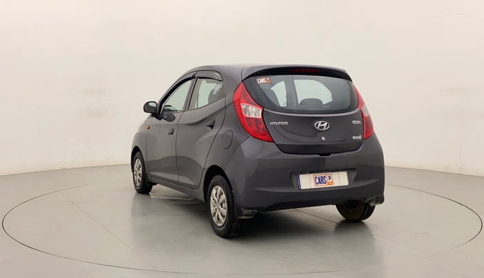 2015 Hyundai Eon ERA +, Petrol, Manual, 20,636 km, Left Back Diagonal