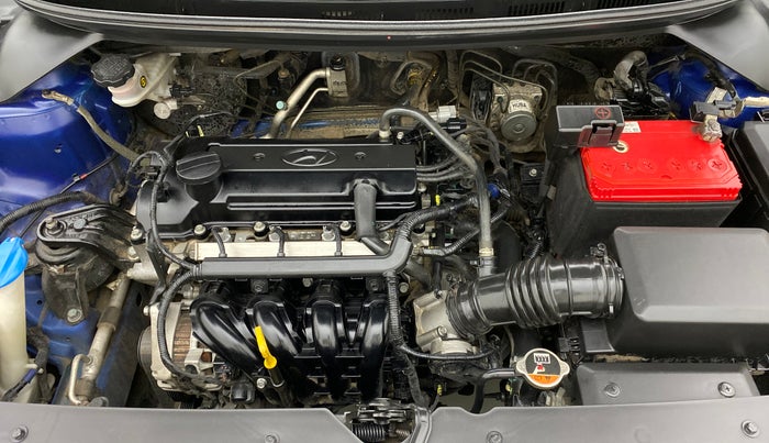 2015 Hyundai Elite i20 ASTA 1.2 (O), Petrol, Manual, 38,193 km, Open Bonet