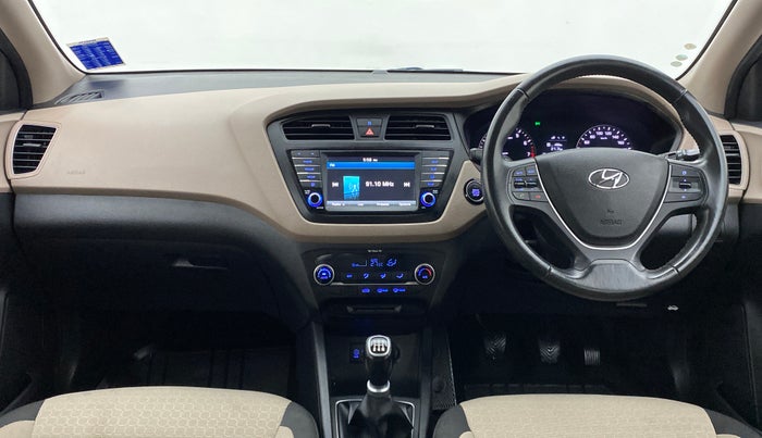 2015 Hyundai Elite i20 ASTA 1.2 (O), Petrol, Manual, 38,193 km, Dashboard
